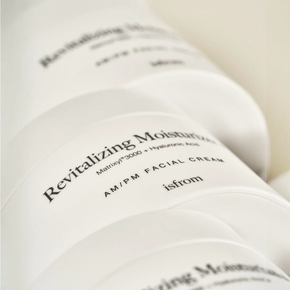 isfrom Revitalizing Moisturizer